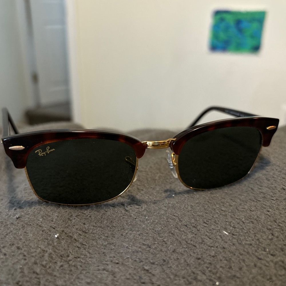 Ray-Ban Clubmaster Polarized